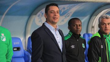 Directivo Cali: “El presidente Martínez se echó de para atrás”