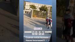 ¿Últimas horas? El trote de Vidal por las calles de Barcelona