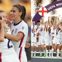 England vs USWNT: how to watch on TV, stream online in US/UK and around the world