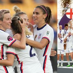 US women’s cash boost after US men qualify for World Cup 2022 knockout stages