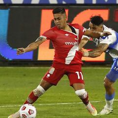 Insólito: jugador de Curicó fue suspendido por reclamar en Instagram