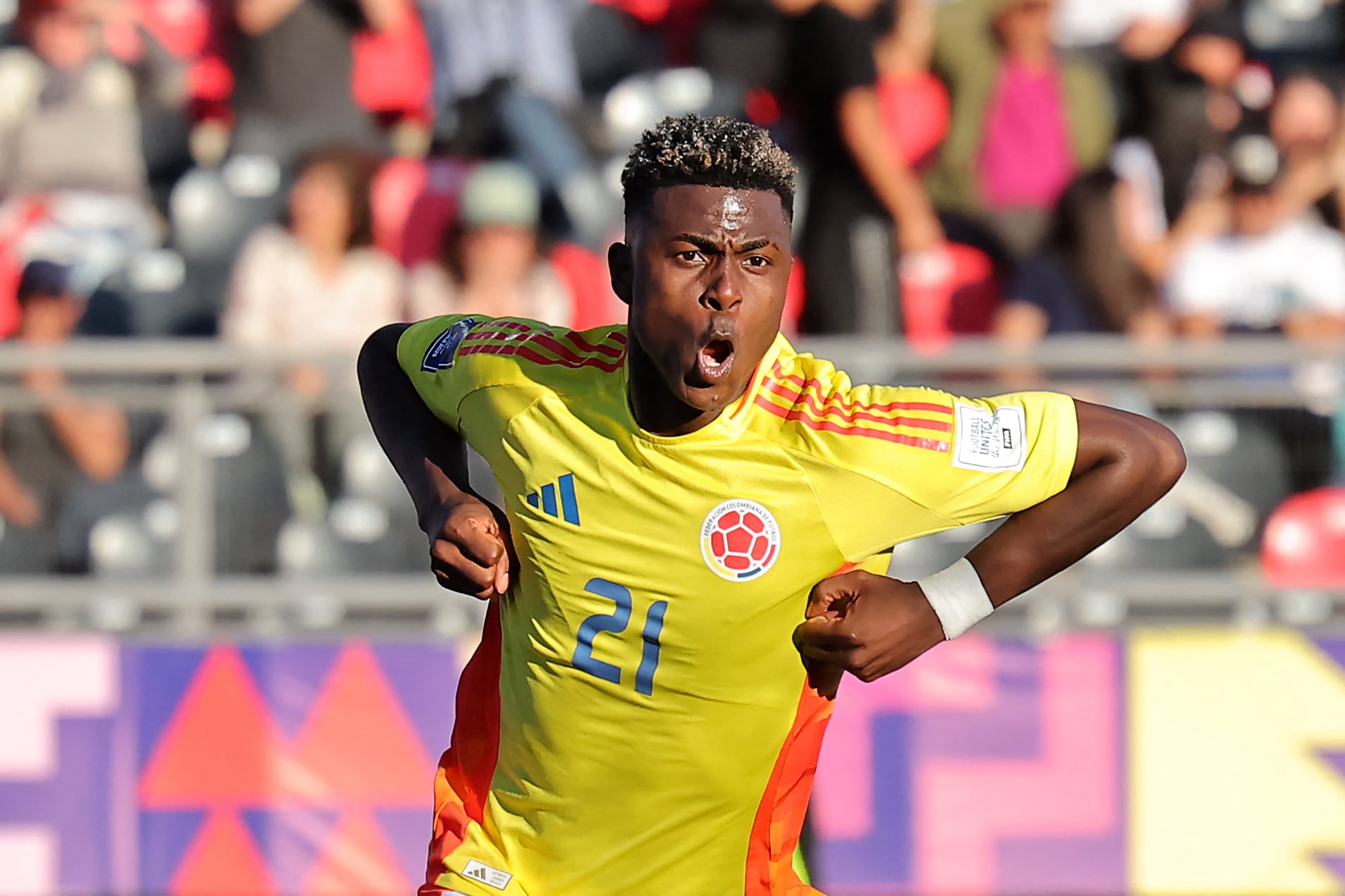 Neyser Villarreal y la reivindicación en tricolor