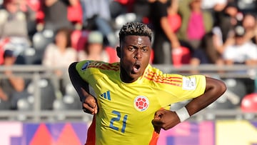 Neyser Villarreal y la reivindicación en tricolor