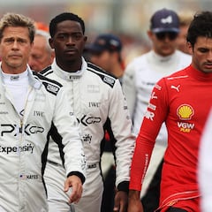 ‘F1, la película’: peligro de avalancha por nuevos aficionados