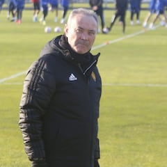 “Estos tres partidos son muy buenos para demostrar que el Zaragoza es aspirante a todo”