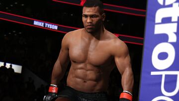 Captura de pantalla - UFC 2 (PS4)