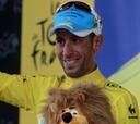 Nibali: "He recuperado la confianza en mis posibilidades"