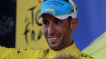 Vincenzo Nibali.