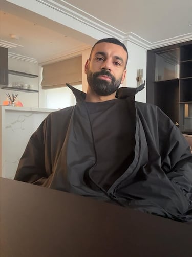 Los deportistas y famosos en Instagram