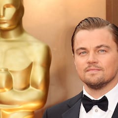 ¿Cuántos Oscars tiene Leonardo DiCaprio y cuántas veces ha sido nominado a los Premios Oscar?