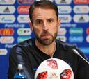 Southgate: "Estamos orgullosos de nuestro estilo"