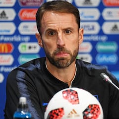 Southgate: "Estamos orgullosos de nuestro estilo"
