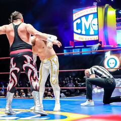 Averno no descansará hasta quitarle la máscara a Místico