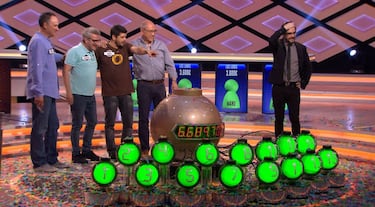 Ni ‘Pasapalabra’ ni ‘Saber y ganar’: este es el mayor bote que se ha repartido en la historia de la televisión española 