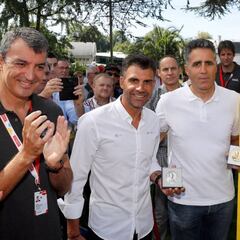 "La Vuelta se decide ahora"