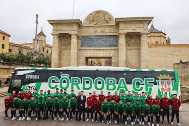 Monterrubio: “El equipo está demostrando que puede competir en cualquier campo”