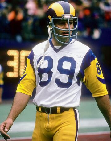 Dryer jug¨® de 1969 a 1981 en la NFL con los New York Giants y Los Angeles Rams. En su carrera fue elegido una vez al Pro Bowl, fue parte una vez del primer equipo All-Pro y es parte del Sal¨®n de la Fama de la NCAA.
