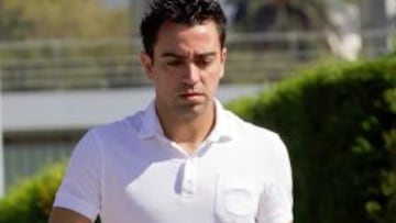 Xavi: "Las declaraciones de Pepe son un sinsentido"