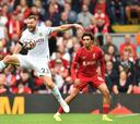 Resumen y goles del Liverpool vs. Crystal Palace de la Premier