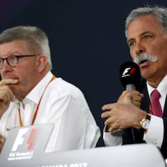 Liberty explicará a los equipos cómo será la F1 de 2021 el 31-O