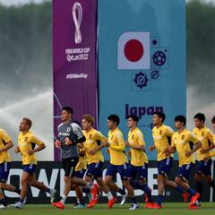 A Moriyasu sólo le falta Morita