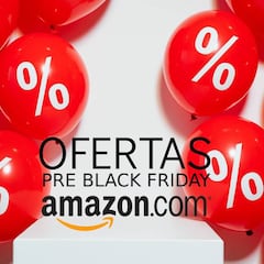 Amazon lanza sus ofertas pre Black Friday en Samsung, Lego, Dodot, Acer, Oral-B, iRobot, Bosch, Puma y Xiaomi, entre otras