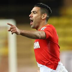 Falcao, a superar su mejor mitad de temporada en Europa