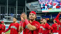 México suma poder MLB para el Clásico Mundial de Béisbol