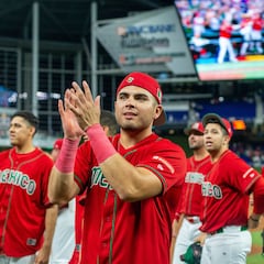 México comenzará el 2024 como segundo lugar del ranking mundial de beisbol