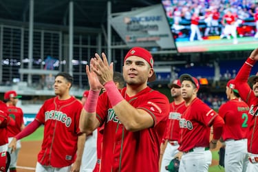 Jarren Duran, Isaac Paredes y Andrés Muñoz; tres mexicanos en el MLB All Star Game