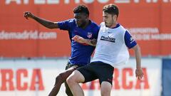 Thomas elegirá renovar con el Atlético y se olvida del Arsenal