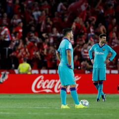 Desastre total del Barça