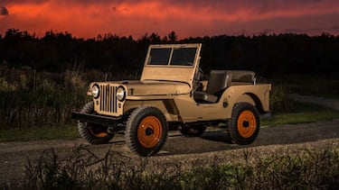 La historia de Jeep, la única marca de autos que su nombre es verbo