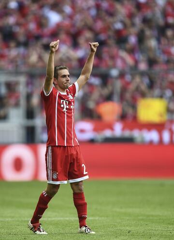 Philipp Lahm.