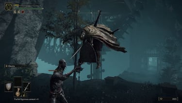 Elden Ring, análisis en progreso: tan grande que da miedo