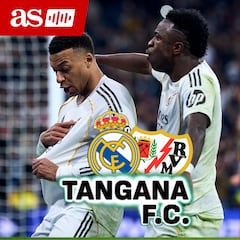 “El Real Madrid salva los muebles en un día de nuevo sin identidad y rumbo” | Tangana FC