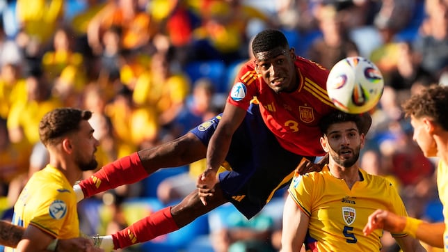 Solo tres Sub-21 cuentan para Los Angeles 2028