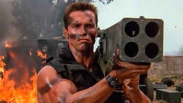 Arnold Schwarzenegger estuvo a punto de protagonizar una secuela de ‘El Planeta de los Simios’ que se canceló por este curioso motivo