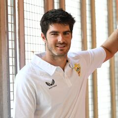 Melero: “Es un partido de personalidad”