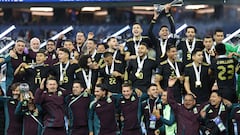 Los jugadores se sienten cobijados por Javier Aguirre