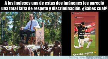 La derrota del Atleti protagoniza los mejores memes de la jornada de Copa del Rey