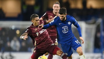 El Capitán América está listo para regresar a las canchas según el DT del Chelsea, Lampard confirmó que no sabe si será titular o irá a la banca.