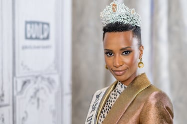 Últimas ganadoras de Miss Universo