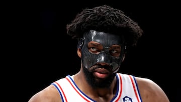 The Cameroonian center opened up in an extensive ESPN report and also discussed his relationship with the Sixers: “You wish they were by your side...”