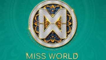 Logo Miss Mundo 2025