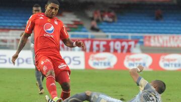 As&iacute; le fue al Am&eacute;rica de Cali enfrentando a Leones en la B, equipo con el que abrir&aacute; el campeonato de la A 