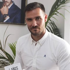 Saúl Craviotto: “El secreto del éxito es que no hay secreto”