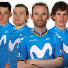 Valverde y Cortina iniciarán su temporada en Almería