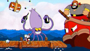 Cuphead se retrasa hasta mediados de 2017