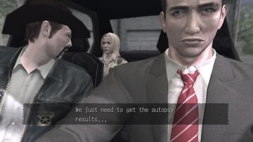 Captura de pantalla - Deadly Premonition: Director&#039;s Cut (PS3)